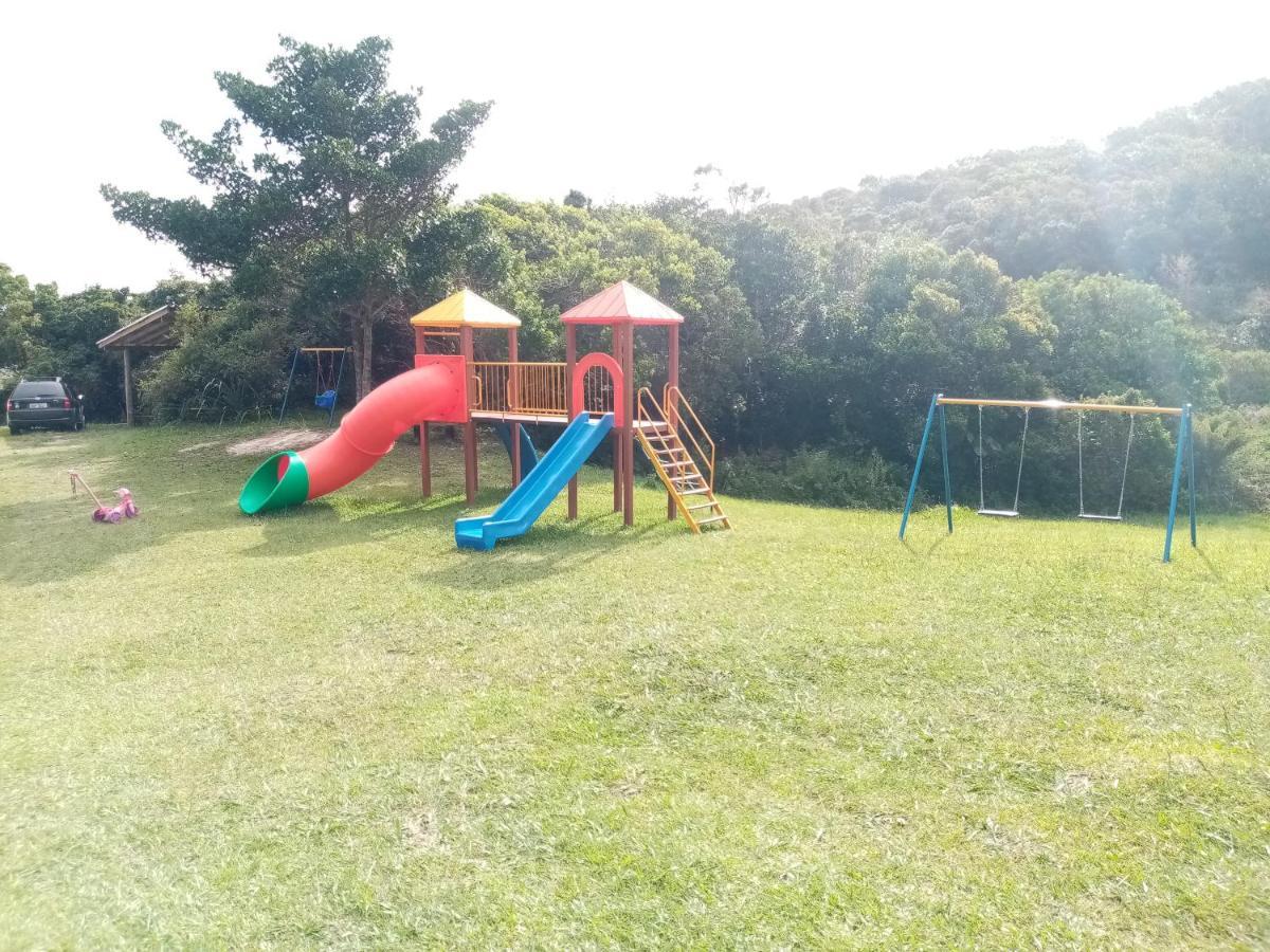 Casa Com Piscina E Incrivel Vista Para Lagoa Garopaba Luaran gambar
