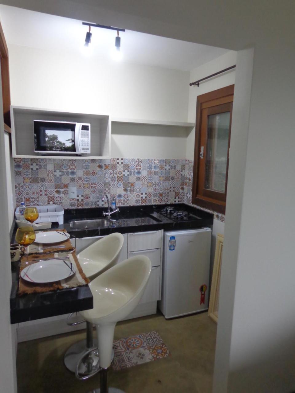 Casa Com Piscina E Incrivel Vista Para Lagoa Garopaba Luaran gambar