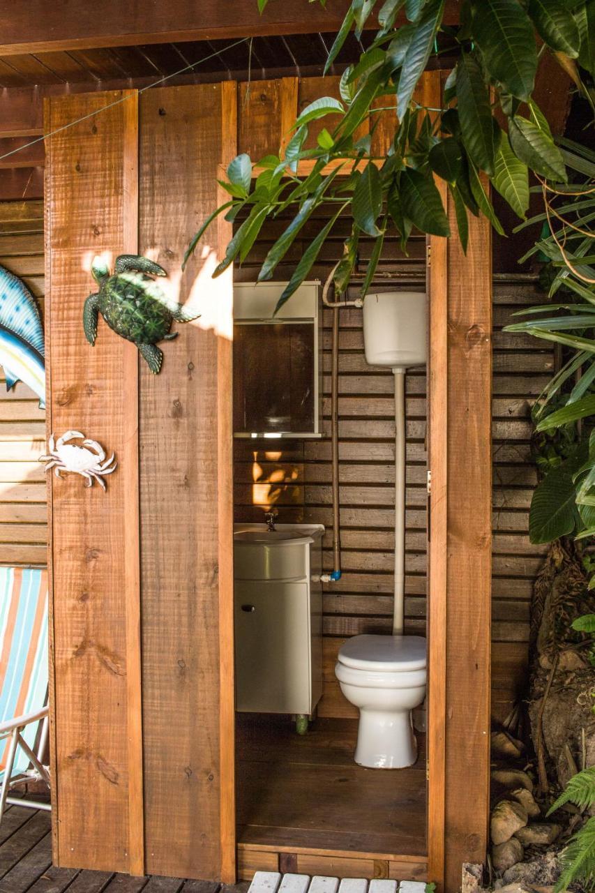 Casa Com Piscina E Incrivel Vista Para Lagoa Garopaba Luaran gambar