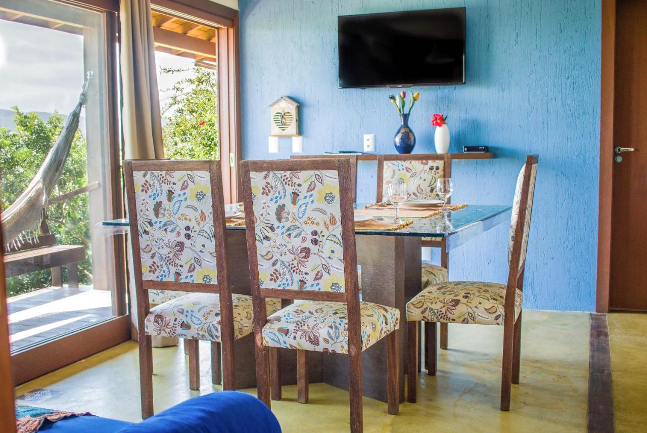 Casa Com Piscina E Incrivel Vista Para Lagoa Garopaba Luaran gambar