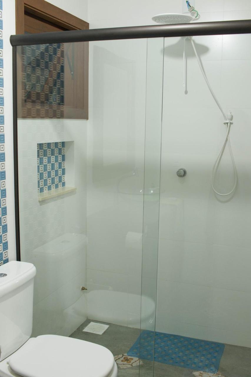 Casa Com Piscina E Incrivel Vista Para Lagoa Garopaba Luaran gambar